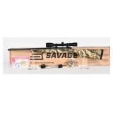 Savage Axis II XPSR Bolt-Action Rifle,...