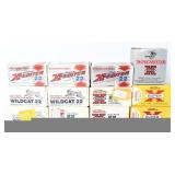 Winc. & West. .22 LR Ammunition, 500 Rds