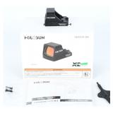 HOLOSUN HE407K-GR X2 Green Dot Sight