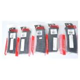 5 ProMag AK-223 .223 30-Rd Black Polymer Mags