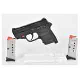 S\&W M\&P Bodyguard 380 Pistol .380 AUTO