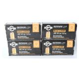 PPU Defense Line Ammunition 9mm LUGER JHP...