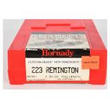 Hornady 2 Die Set .223 Remington