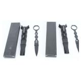 Benchmade 176BK SOCP Daggers by Thompson