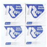 Rio BlueSteel 12 Ga #6 Shot Lot 100