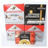 85 Rds Mixed 12 Gauge Shotgun Ammunition