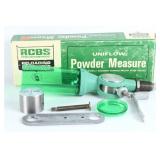 RCBS Uniflow Powder Measure & Access.