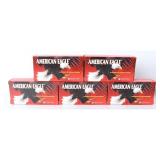 Federal Eagle 9mm Luger 115gr FMJ Lot 250 Rds