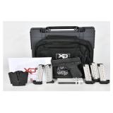 Springfield Armory XD-E Pistol 9x19mm 3.3 BBL