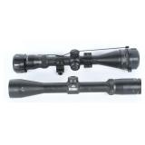 Pair Scopes: CenterPoint & Burris 3-9x40
