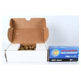 100 Rnds .380 Auto Ammo, Mixed Headstamps