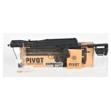 Trailblazer Pivot SA Folding Rifle, 9x19mm