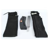 S&W, ETS Mags & 2 Gunsock Sleeves