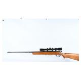 J. Stevens M84C Bolt Action .22 S L LR Rifle