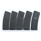 5 ProMag RM-30 AR-15 Mags 5.56mm (30) RD