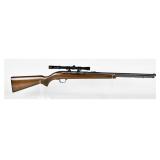 Stevens Model 887 .22 LR Rifle w/ Diana Scope