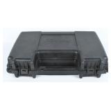 Field Locker Woodstream Single Pistol Case