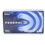 Federal Champion No. 100 Small Pistol...