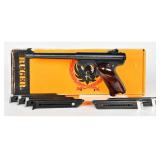 Ruger Mark I Target Pistol, .22 Long...