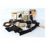 Collection of 12 CCW & Tactical Accessories