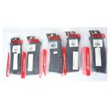 Lot 5 ProMag AK-223 30-Rd Polymer Mags, .223