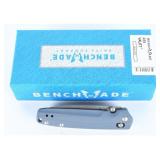 Benchmade 485 VALET Blue AXIS Folding...