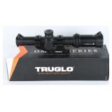 TRUGLO OMNIA 6 1-6x24mm Low-Power...