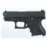 Glock 27 Gen 3 Pistol .40 S&W S/N CUX899