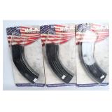 Trio USA 30-Rd AK-47 Rifle Mags (7.62x39mm)
