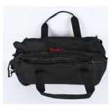 Gun Mate Black Nylon Range Bag
