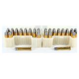 40 Rounds .45-70 Govt. Ammo in Plastic Cont.