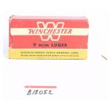 A Lot of 100 Mixed Ammunition and...