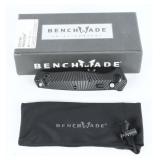 Benchmade 8551BK Mediator Auto Folding Knife