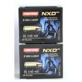 Norma NXD Defensive Ammo 9mm Luger 65 GR