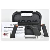 Glock 17 Gen 5 Semi-Auto Pistol 9x19mm