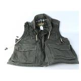 NW Sportswear Waxed Canvas Vest 54/56