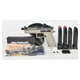 CZ P07 Pistol w/ Vortex Optic & Accessories