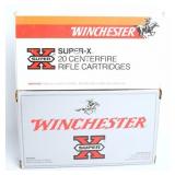 Winchester Super-X .30-40 Krag Ammunition