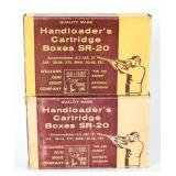 40 Vintage Winchester .220 Swift Ammo