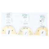 A Trio of N.C. Ordnance Classic Grips...