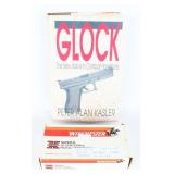 Peter Alan Kasler Glock Book & .40 S&W Ammo