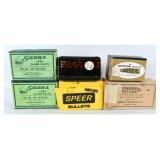 A Lot of 400 .30 Caliber (.308) Reloading...