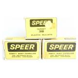 Speer .38 Cal. Reloading Components, Plastic