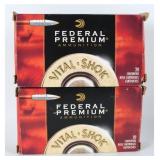 33 Federal Prem Vital-Shok .30-06 180 Gr Tip