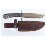 Case XX USA Fixed Blade Bowie Style...