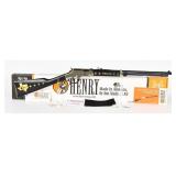 Henry Golden Boy Texas Lever Action Rifle .22