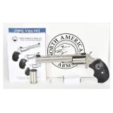 North American Arms Mini-Master, .22 Mag...