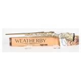 Weatherby Vanguard Bolt Action Rifle 6.5 PRC