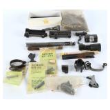 Firearm, Rifle, & Revolver Components & Kits