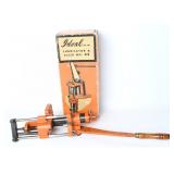 Lyman Ideal No. 45 Bullet Lubricator and...